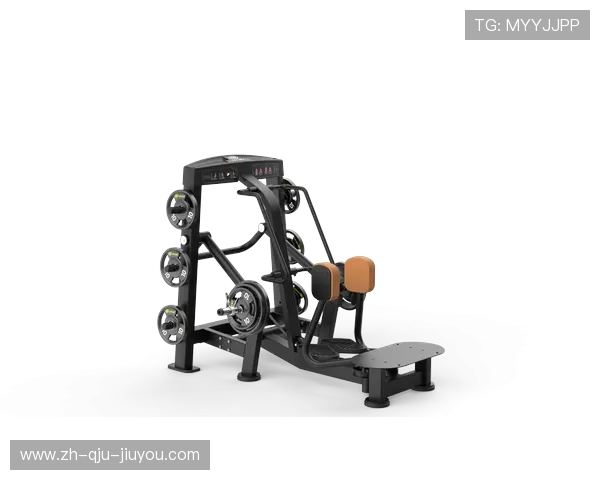 针对腰部训练的健身房健身器材推荐