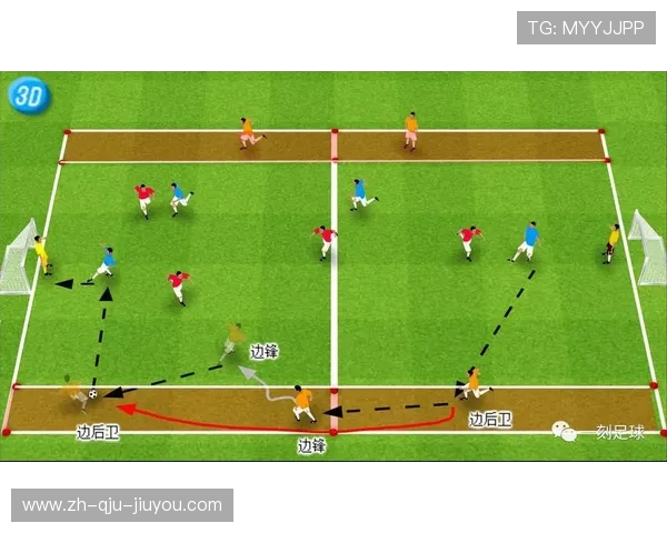 足球训练中的灵活性训练与应变能力